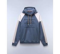 Napapijri Felpa B-Cenci H NP0A4IM4 XL Multicolore