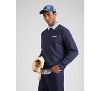 NAPAPIJRI Felpa 'B-GUIDE' blu / marino / blu chiaro / offwhite Uomo NAPAPIJRI XXL