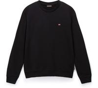 Napapijri Felpa Balis Crew 1 NP0A4FQW M Nero