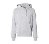 Napapijri Balis Summer Hoodie Grigio L Uomo
