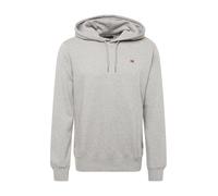 Napapijri Balis Hood Hoodie Grigio 3XL Uomo