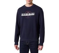Napapijri Bander Sweatshirt Blue Marine