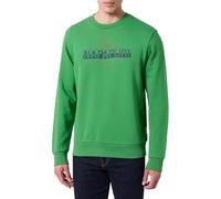 Napapijri Bander Sweatshirt Bright Green