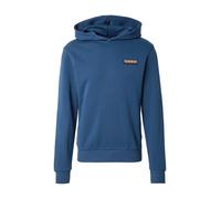 NAPAPIJRI Felpa 'BASILE' blu / blu notte Uomo NAPAPIJRI M