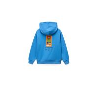 NAPAPIJRI Felpa blu / rosso Bambini NAPAPIJRI 116
