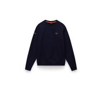 Napapijri - B-Badge Cargo Sum - Maglione XXL blu
