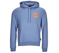 Napapijri Felpa BOLLO in Blu EU S