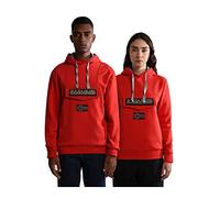 Napapijri Felpa Burgee Wint 2 con cappuccio regolabile NP0A4GJD da uomo