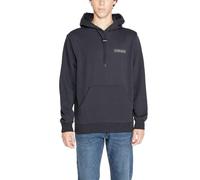 NAPAPIJRI Felpa con Cappuccio B-Albula H NP0A4HZQ Nero