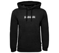 Napapijri Box male Felpe con cappuccio - Nero - Foot Locker Black XXL