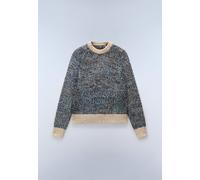 Napapijri Felpa con cappuccio da donna D-Ansei C W NP0A88XX M Blu