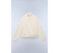 Napapijri Felpa con cappuccio da donna D-Mis T W NP0A88XK XS Beige