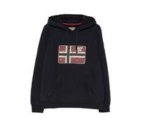 Napapijri - Felpa con cappuccio - - Sweatshirts & Hoodies - Uomo - Blu - M