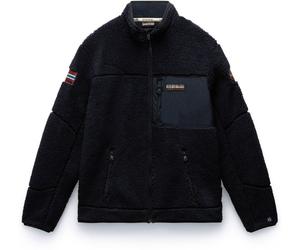 Napapijri Felpa con cappuccio Yupik Fz 3 NP0A4GNT S Nero