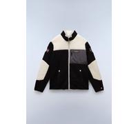 Napapijri Felpa con cappuccio Yupik Fz 3 NP0A4GNT XL Nero