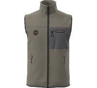 Napapijri Felpa con cappuccio Yupik V NP0A4HZK XXL Marrone