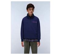 Napapijri Felpa Con Mezza Zip Tipiz