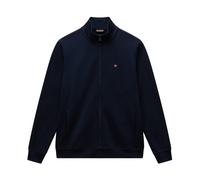 Napapijri - Felpa con Zip Balis - - Sweatshirts & Hoodies - Uomo - Blu - 2XL