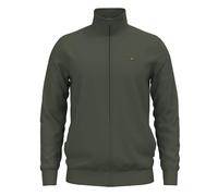 NAPAPIJRI Felpa con Zip da Uomo BALIS - Verde Militare