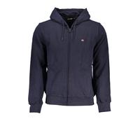 Napapijri Balis - felpa con cappuccio - uomo 2XL Dark Blue man