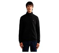 Napapijri Balis Felpa Full Zip Nero - Taglia XL Abbigliamento Uomo Felpe
