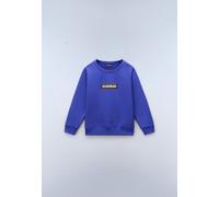 Napapijri Felpa da bambino K B-Chamois C NP0A4HY3 158-164 Blu