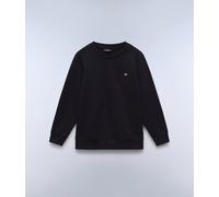 Napapijri Felpa da bambino K Balis C 1 NP0A4G4L 134-140 Nero