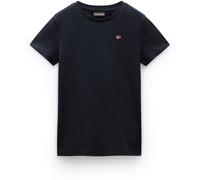 Napapijri Felpa da bambino K Salis Ss 2 NP0A4GEH 146-152 Nero