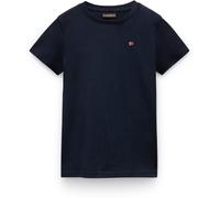 Napapijri Felpa da bambino K Salis Ss 2 NP0A4GEH 158-164 Blu
