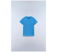 Napapijri Felpa da bambino K Salis Ss 2 NP0A4GEH 98-104 Blu