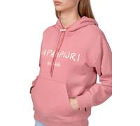 NAPAPIJRI - Felpa donna Orellana con stampa logo