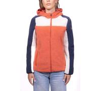 NAPAPIJRI - Felpa donna Turnage colorblock in pile