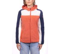 NAPAPIJRI - Felpa donna Turnage colorblock in pile