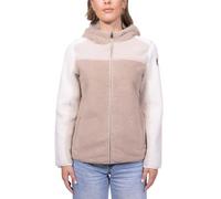 NAPAPIJRI - Felpa Donna Turnage Colorblock in Pile - Taglia XL