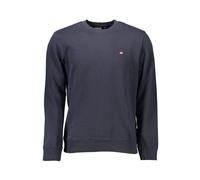 Napapijri - Felpa Girocollo - - Sweatshirts & Hoodies - Uomo - Blu - S