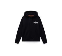 NAPAPIJRI Felpa grigio / nero / bianco Uomo NAPAPIJRI XS