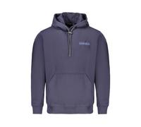 Napapijri - Felpa in Cotone Blu - - Sweatshirts & Hoodies - Uomo - Blu - S