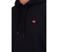 FELPA Uomo NAPAPIJRI BALIS HOOD - NP0A4FQV 041 BLACK BRUSHED