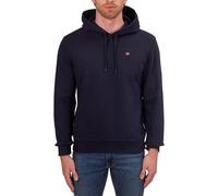 Felpa con cappuccio Napapijri Balis nero - S