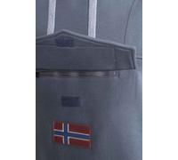 NAPAPIJRI - Felpa invernale uomo Burgee