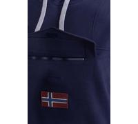 NAPAPIJRI - Felpa invernale uomo Burgee