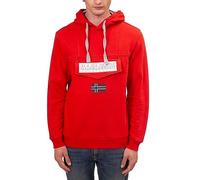 NAPAPIJRI - Felpa Invernale Uomo Burgee
