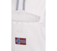 NAPAPIJRI - Felpa invernale uomo Burgee