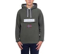 NAPAPIJRI - Felpa Invernale Uomo Burgee - Taglia M