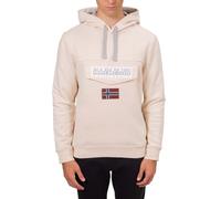 NAPAPIJRI - Felpa Invernale Uomo Burgee - Taglia M
