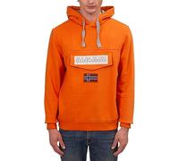 NAPAPIJRI - Felpa invernale uomo Burgee