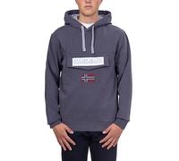 NAPAPIJRI - Felpa Invernale Uomo Burgee - Taglia XXL