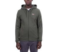 NAPAPIJRI - Felpa invernale uomo Buri con zip