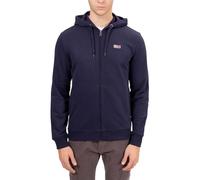 NAPAPIJRI - Felpa invernale uomo Buri con zip