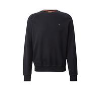 NAPAPIJRI Felpa 'NEDLES' nero Uomo - Abbigliamento - Taglie comode - Felpe NAPAPIJRI L